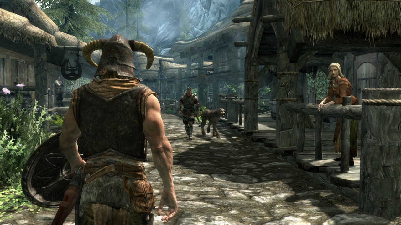 The Elder Scrolls V: Skyrim (Edición Coleccionista) - Imagen 49